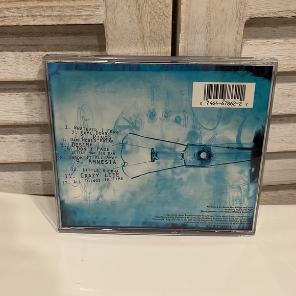 Toad The Wet Sprocket CD - Coil - Picture 3 of 5